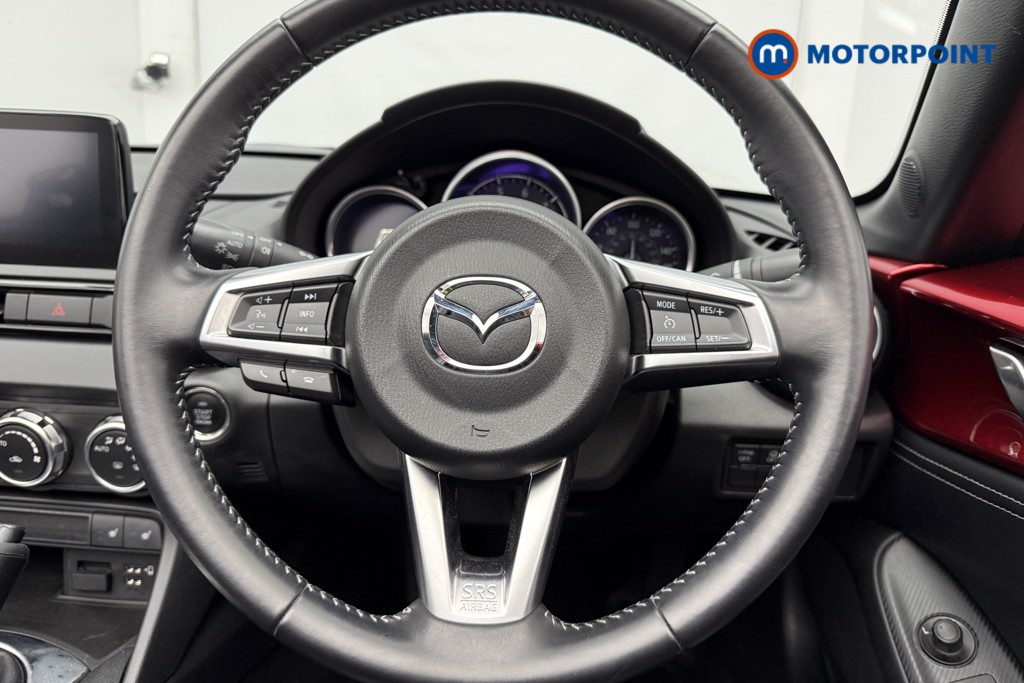 Mazda Mx-5 Exclusive-Line Manual Petrol Convertible - Stock Number (1625511) - 5th supplementary image