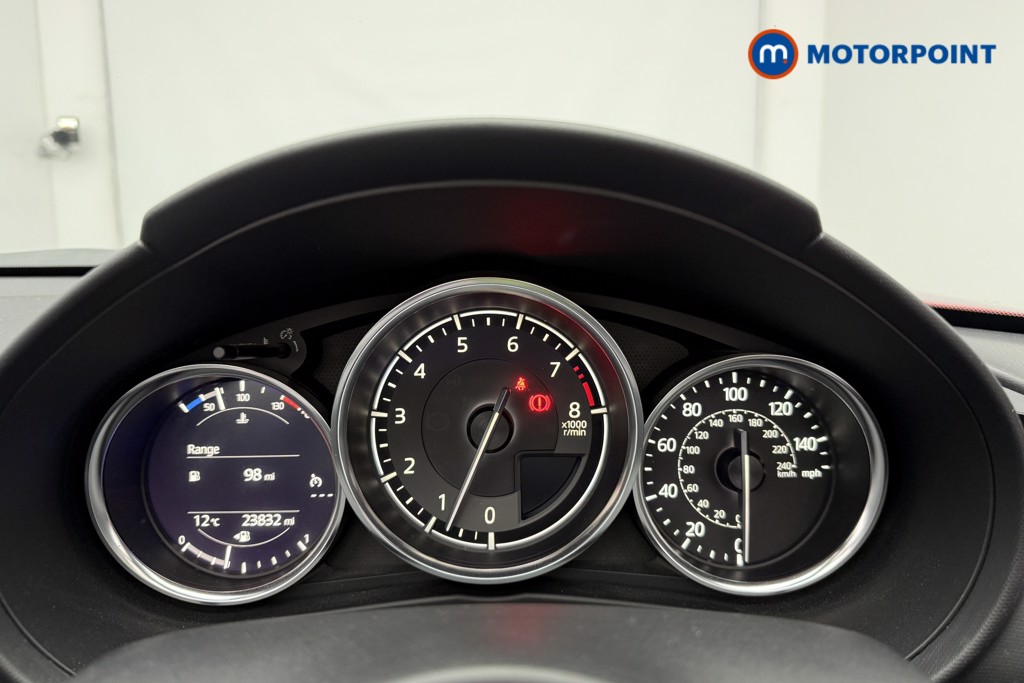 Mazda Mx-5 Exclusive-Line Manual Petrol Convertible - Stock Number (1625511) - 6th supplementary image