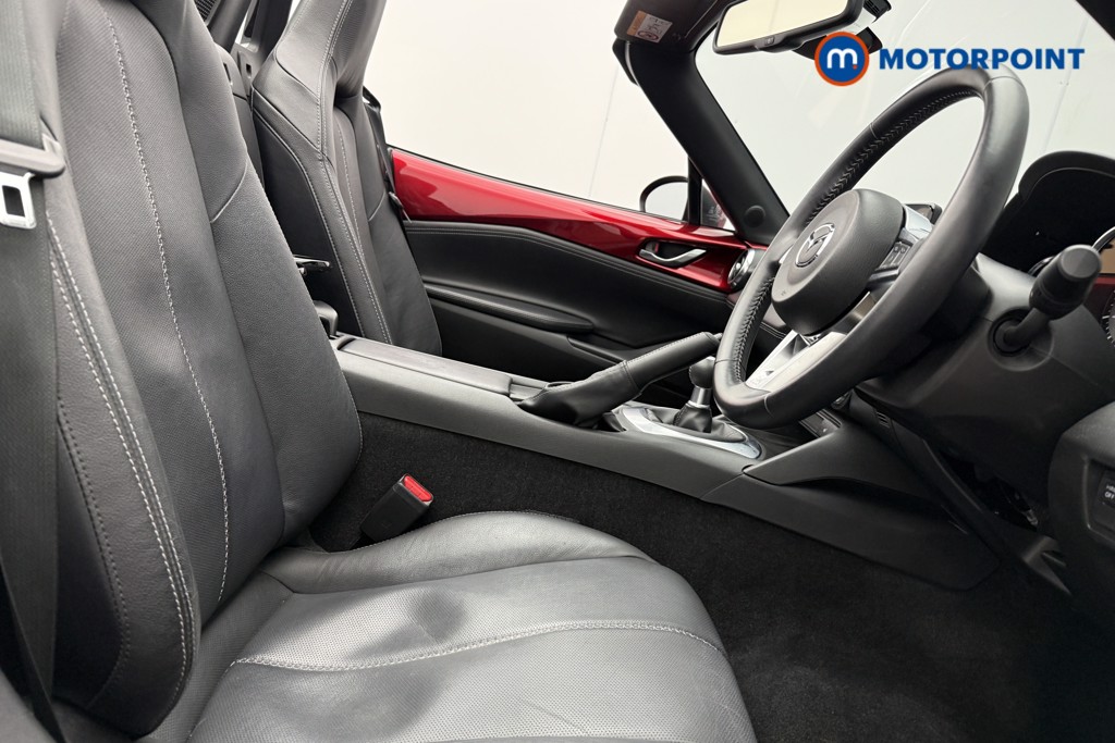 Mazda Mx-5 Exclusive-Line Manual Petrol Convertible - Stock Number (1625511) - 8th supplementary image