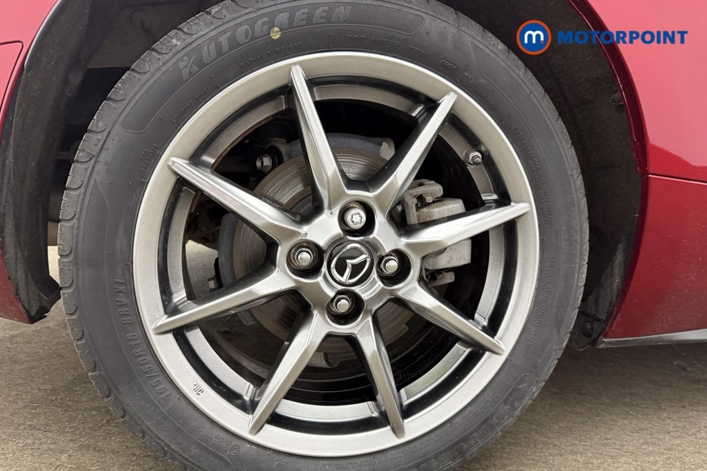 Mazda Mx-5 Exclusive-Line Manual Petrol Convertible - Stock Number (1625511) - 9th supplementary image