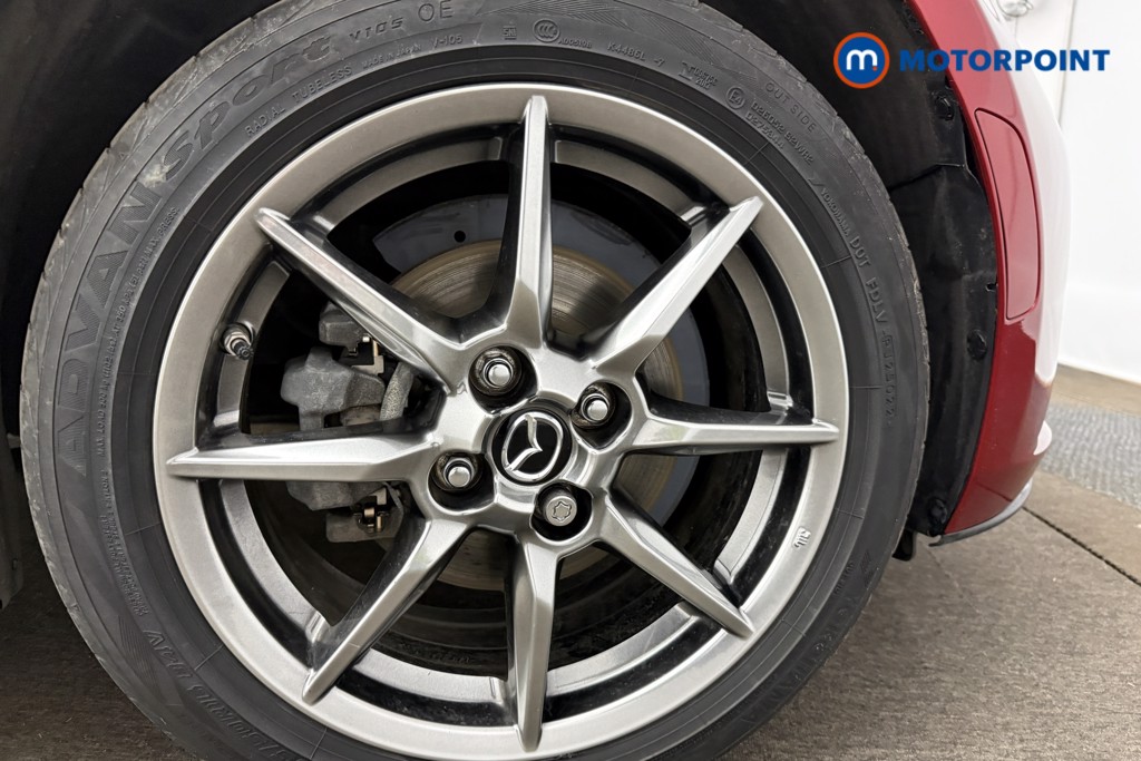 Mazda Mx-5 Exclusive-Line Manual Petrol Convertible - Stock Number (1625511) - 10th supplementary image