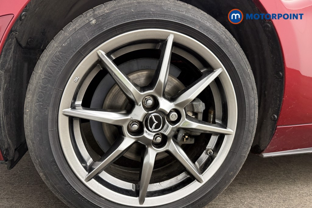 Mazda Mx-5 Exclusive-Line Manual Petrol Convertible - Stock Number (1625511) - 11th supplementary image