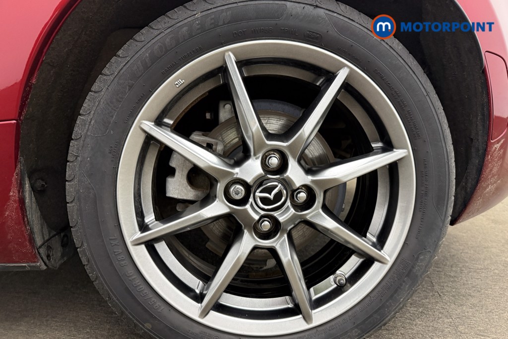 Mazda Mx-5 Exclusive-Line Manual Petrol Convertible - Stock Number (1625511) - 12th supplementary image