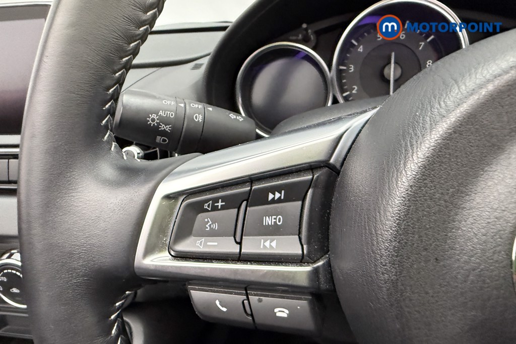 Mazda Mx-5 Exclusive-Line Manual Petrol Convertible - Stock Number (1625511) - 13th supplementary image