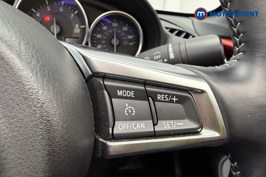 Mazda Mx-5 Exclusive-Line Manual Petrol Convertible - Stock Number (1625511) - 14th supplementary image