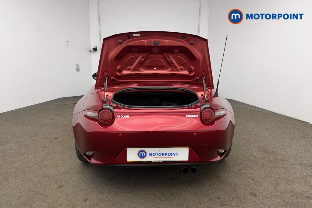 Mazda Mx-5 Exclusive-Line Manual Petrol Convertible - Stock Number (1625511) - 19th supplementary image