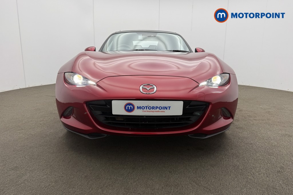 Mazda Mx-5 Exclusive-Line Manual Petrol Convertible - Stock Number (1625511) - 21st supplementary image