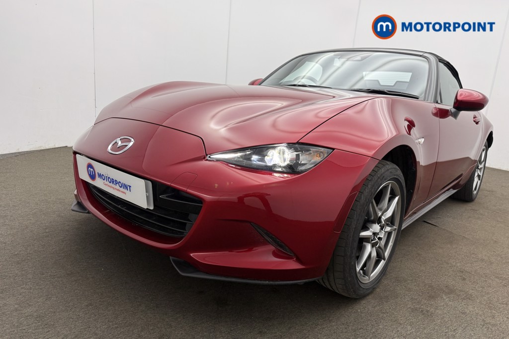Mazda Mx-5 Exclusive-Line Manual Petrol Convertible - Stock Number (1625511) - 22nd supplementary image