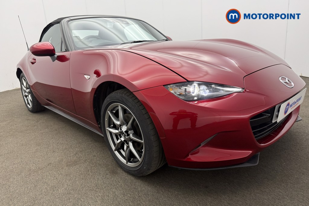 Mazda Mx-5 Exclusive-Line Manual Petrol Convertible - Stock Number (1625511) - 23rd supplementary image