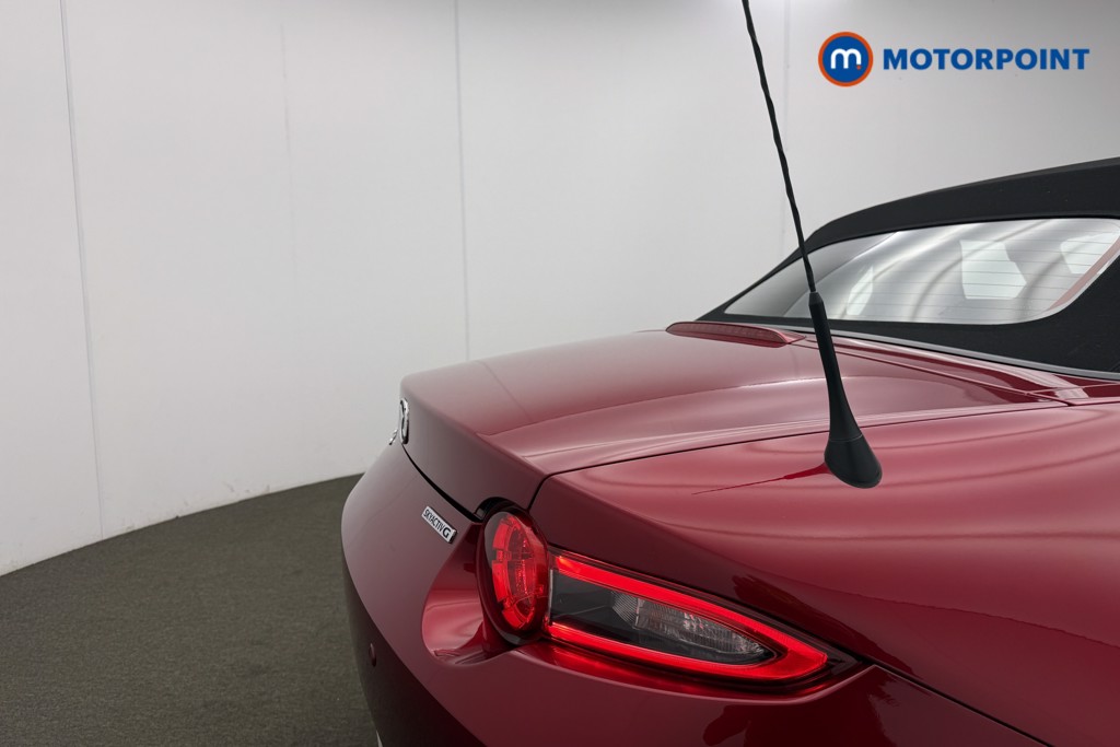 Mazda Mx-5 Exclusive-Line Manual Petrol Convertible - Stock Number (1625511) - 24th supplementary image