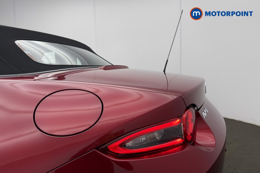 Mazda Mx-5 Exclusive-Line Manual Petrol Convertible - Stock Number (1625511) - 25th supplementary image