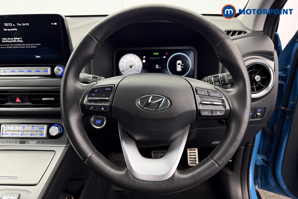 Hyundai Kona Ultimate Automatic Electric SUV - Stock Number (1625526) - 2nd supplementary image