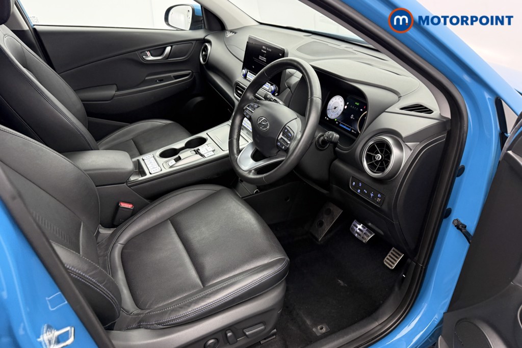 Hyundai Kona Ultimate Automatic Electric SUV - Stock Number (1625526) - 3rd supplementary image