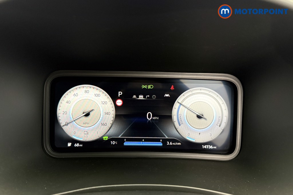 Hyundai Kona Ultimate Automatic Electric SUV - Stock Number (1625526) - 4th supplementary image
