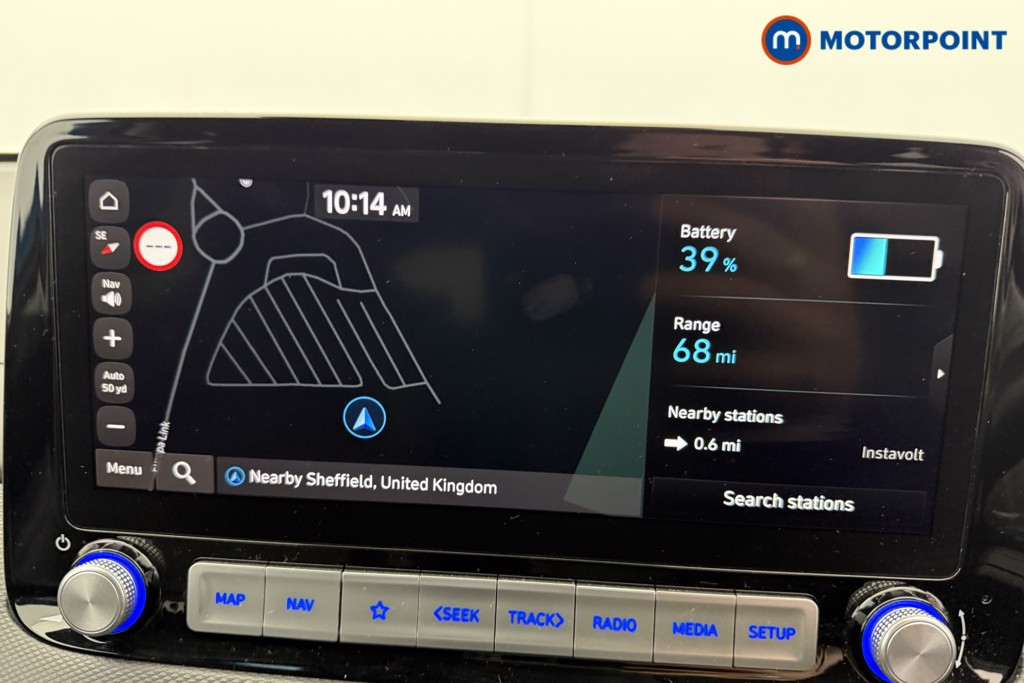 Hyundai Kona Ultimate Automatic Electric SUV - Stock Number (1625526) - 6th supplementary image