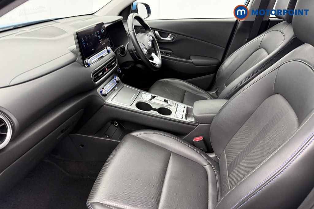 Hyundai Kona Ultimate Automatic Electric SUV - Stock Number (1625526) - 21st supplementary image