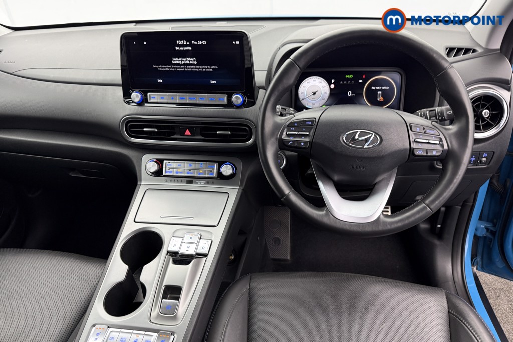 Hyundai Kona Ultimate Automatic Electric SUV - Stock Number (1625526) - 1st supplementary image