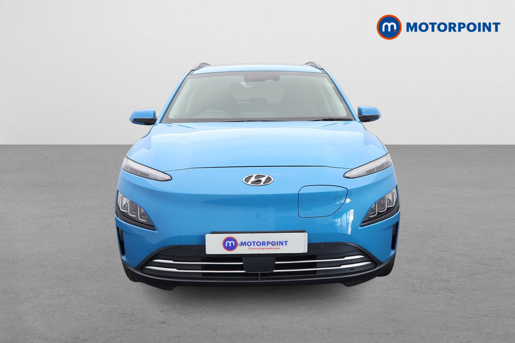 Hyundai Kona Ultimate Automatic Electric SUV - Stock Number (1625526) - Front bumper