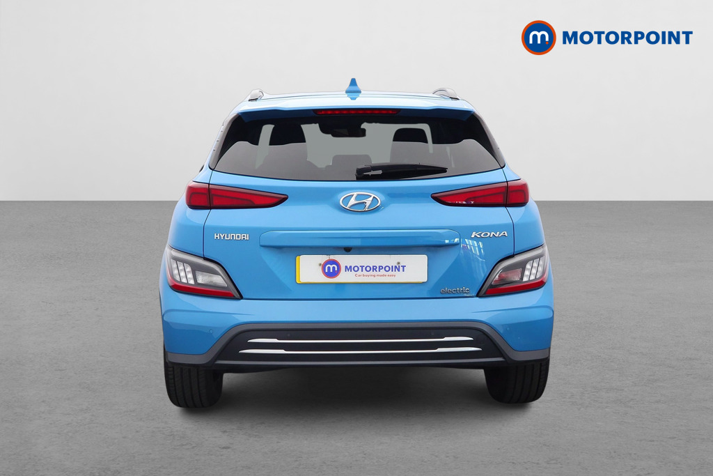 Hyundai Kona Ultimate Automatic Electric SUV - Stock Number (1625526) - Rear bumper