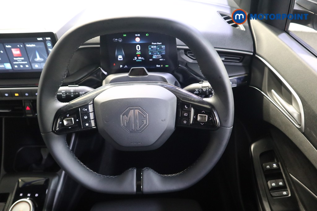 Mg Motor Uk MG3 Trophy Automatic Petrol-Electric Hybrid Hatchback - Stock Number (1625530) - 2nd supplementary image