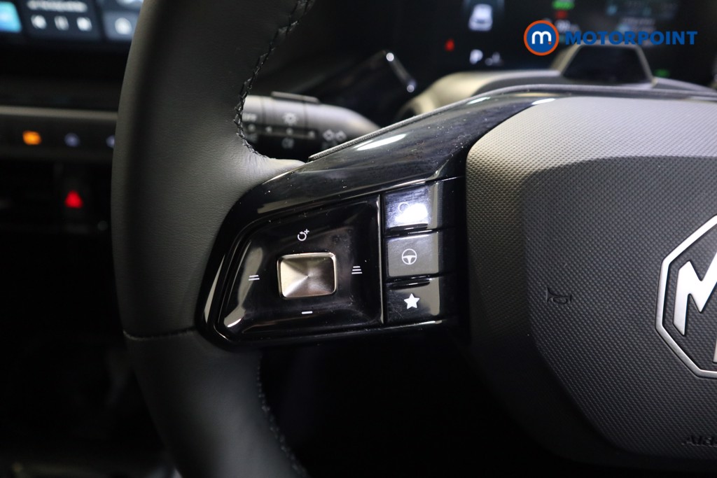 Mg Motor Uk MG3 Trophy Automatic Petrol-Electric Hybrid Hatchback - Stock Number (1625530) - 3rd supplementary image