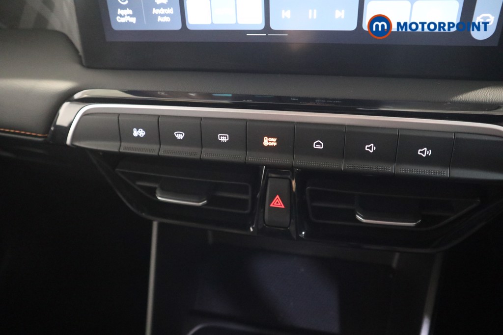 Mg Motor Uk MG3 Trophy Automatic Petrol-Electric Hybrid Hatchback - Stock Number (1625530) - 7th supplementary image