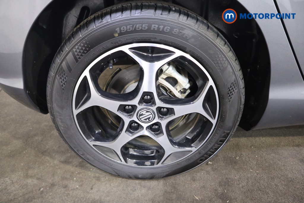 Mg Motor Uk MG3 Trophy Automatic Petrol-Electric Hybrid Hatchback - Stock Number (1625530) - 22nd supplementary image