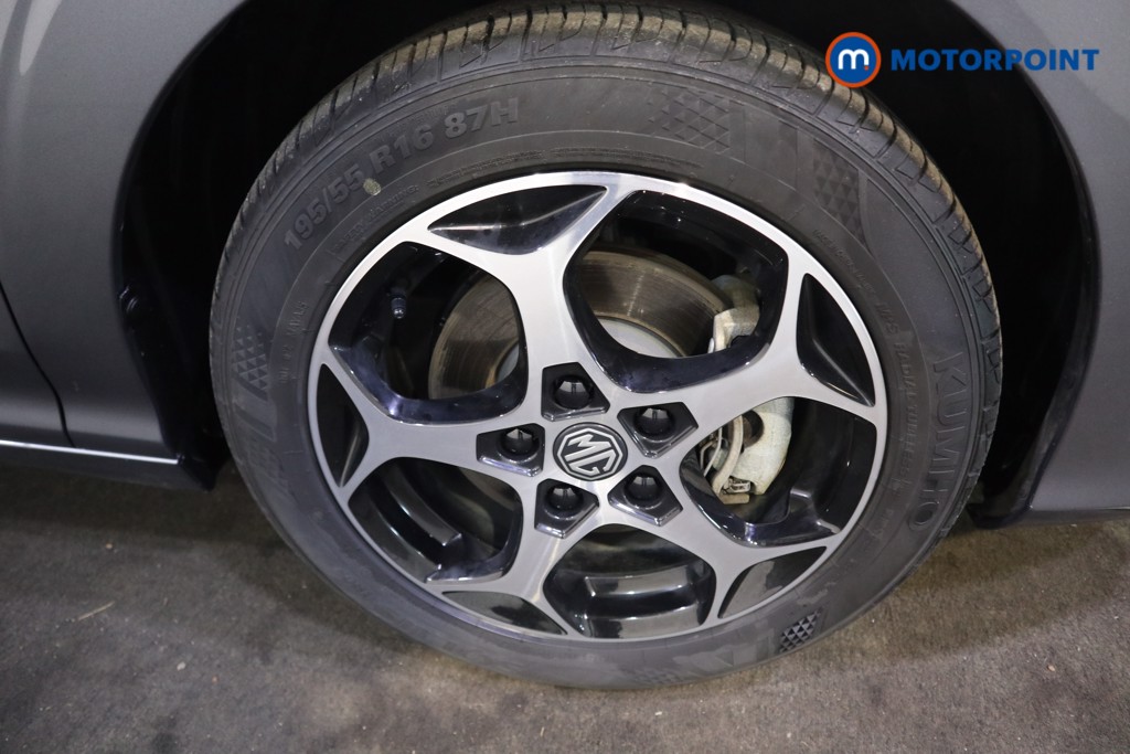 Mg Motor Uk MG3 Trophy Automatic Petrol-Electric Hybrid Hatchback - Stock Number (1625530) - 23rd supplementary image