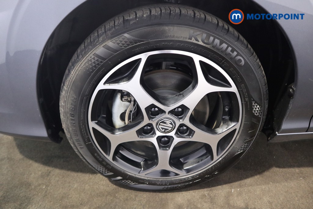 Mg Motor Uk MG3 Trophy Automatic Petrol-Electric Hybrid Hatchback - Stock Number (1625530) - 24th supplementary image