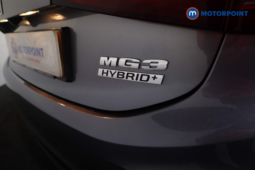 Mg Motor Uk MG3 Trophy Automatic Petrol-Electric Hybrid Hatchback - Stock Number (1625530) - 28th supplementary image