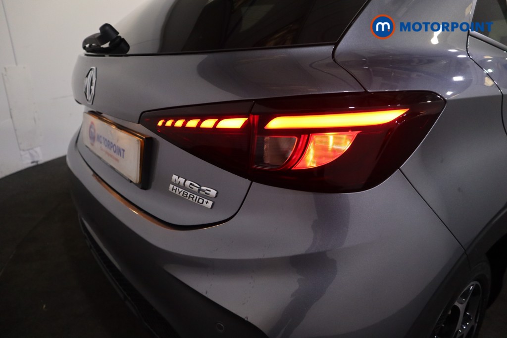 Mg Motor Uk MG3 Trophy Automatic Petrol-Electric Hybrid Hatchback - Stock Number (1625530) - 29th supplementary image