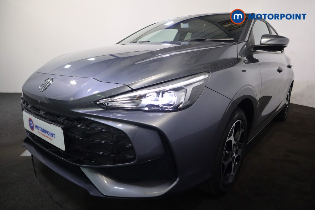 Mg Motor Uk MG3 Trophy Automatic Petrol-Electric Hybrid Hatchback - Stock Number (1625530) - 33rd supplementary image