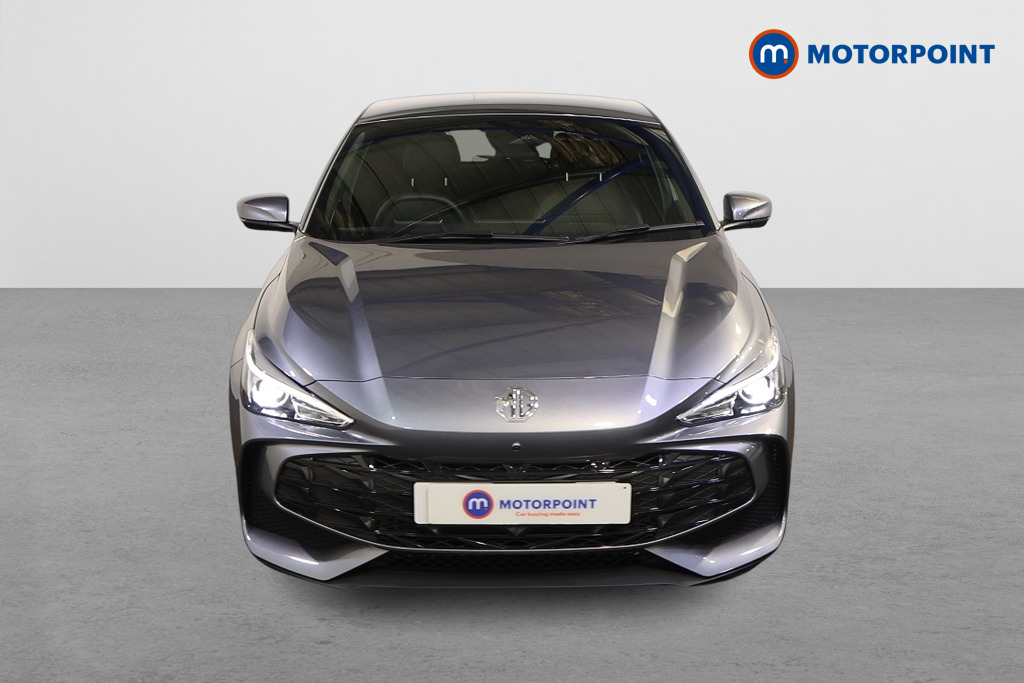 Mg Motor Uk MG3 Trophy Automatic Petrol-Electric Hybrid Hatchback - Stock Number (1625530) - Front bumper