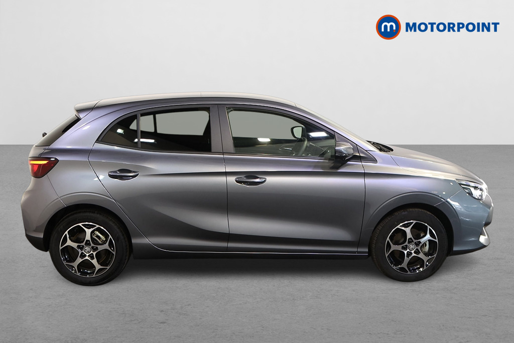 Mg Motor Uk MG3 Trophy Automatic Petrol-Electric Hybrid Hatchback - Stock Number (1625530) - Drivers side