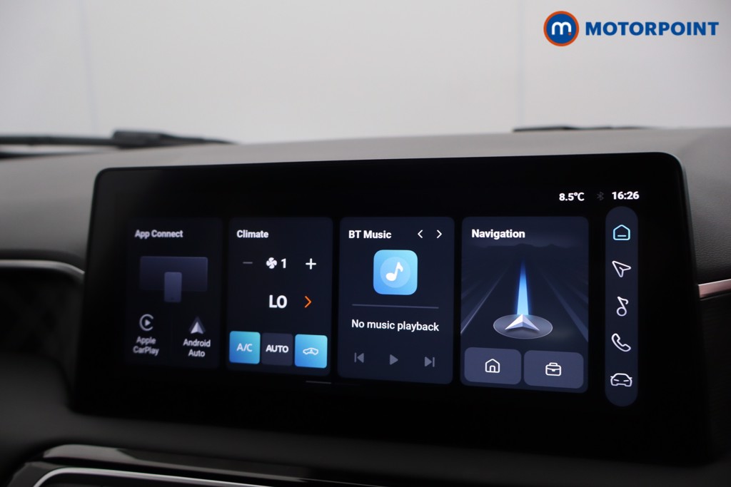 Mg Motor Uk MG3 Trophy Automatic Petrol-Electric Hybrid Hatchback - Stock Number (1625539) - 6th supplementary image