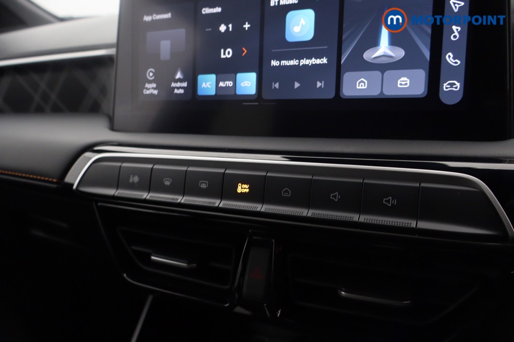 Mg Motor Uk MG3 Trophy Automatic Petrol-Electric Hybrid Hatchback - Stock Number (1625539) - 7th supplementary image