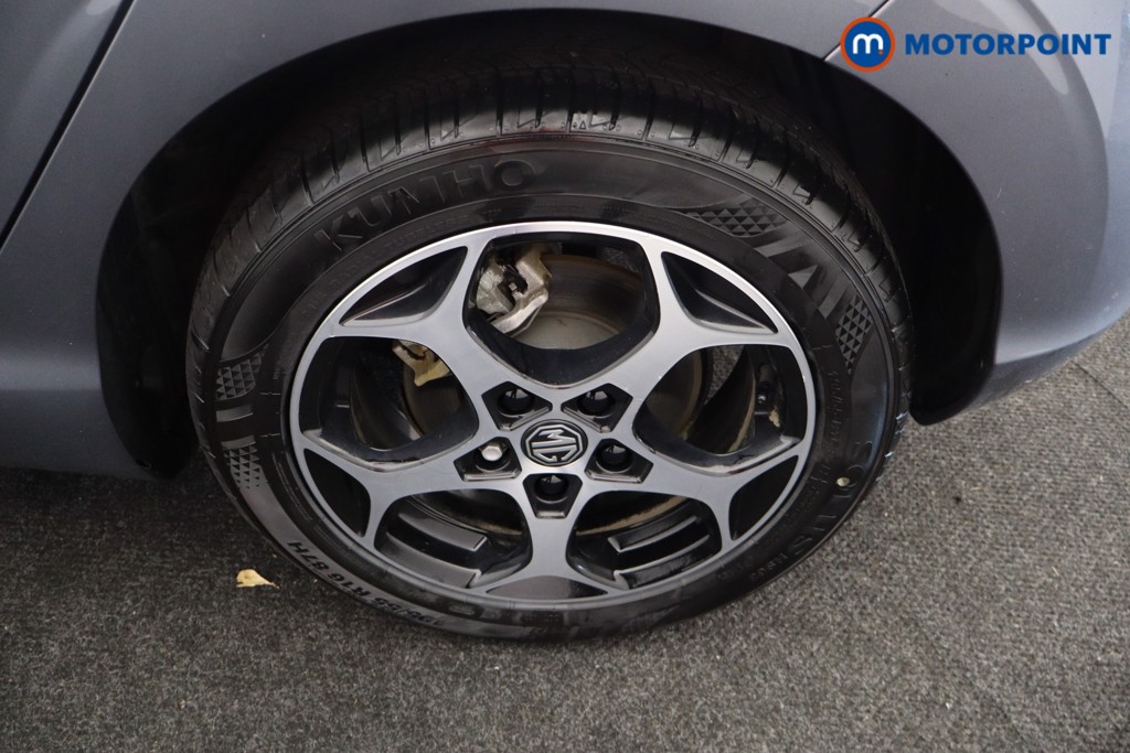 Mg Motor Uk MG3 Trophy Automatic Petrol-Electric Hybrid Hatchback - Stock Number (1625539) - 21st supplementary image