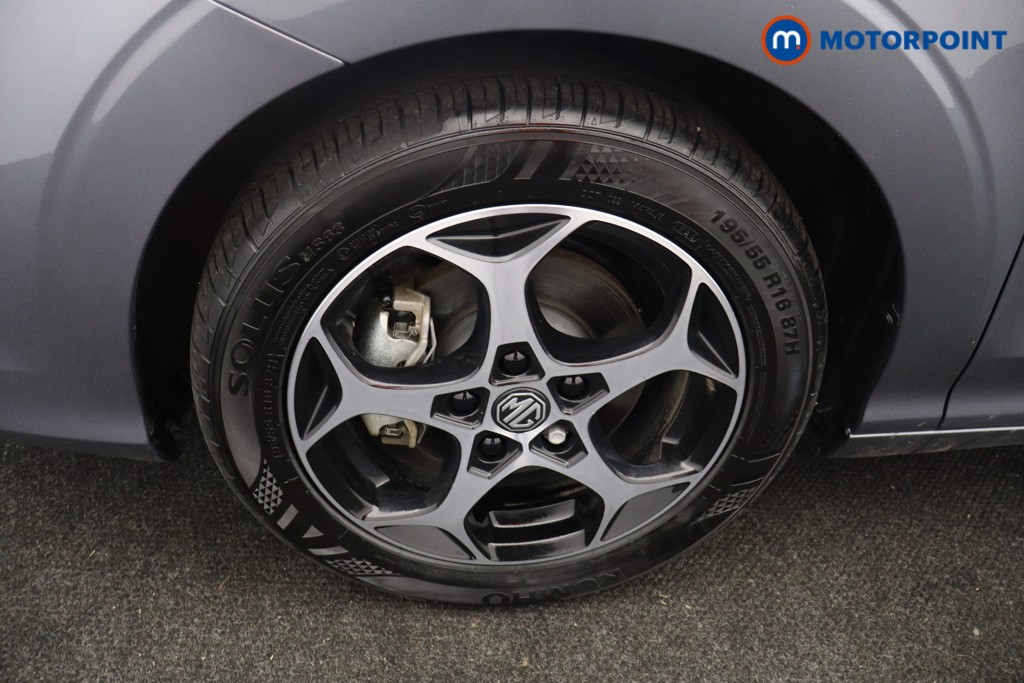 Mg Motor Uk MG3 Trophy Automatic Petrol-Electric Hybrid Hatchback - Stock Number (1625539) - 22nd supplementary image