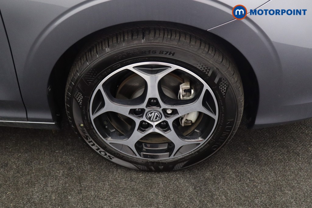 Mg Motor Uk MG3 Trophy Automatic Petrol-Electric Hybrid Hatchback - Stock Number (1625539) - 23rd supplementary image