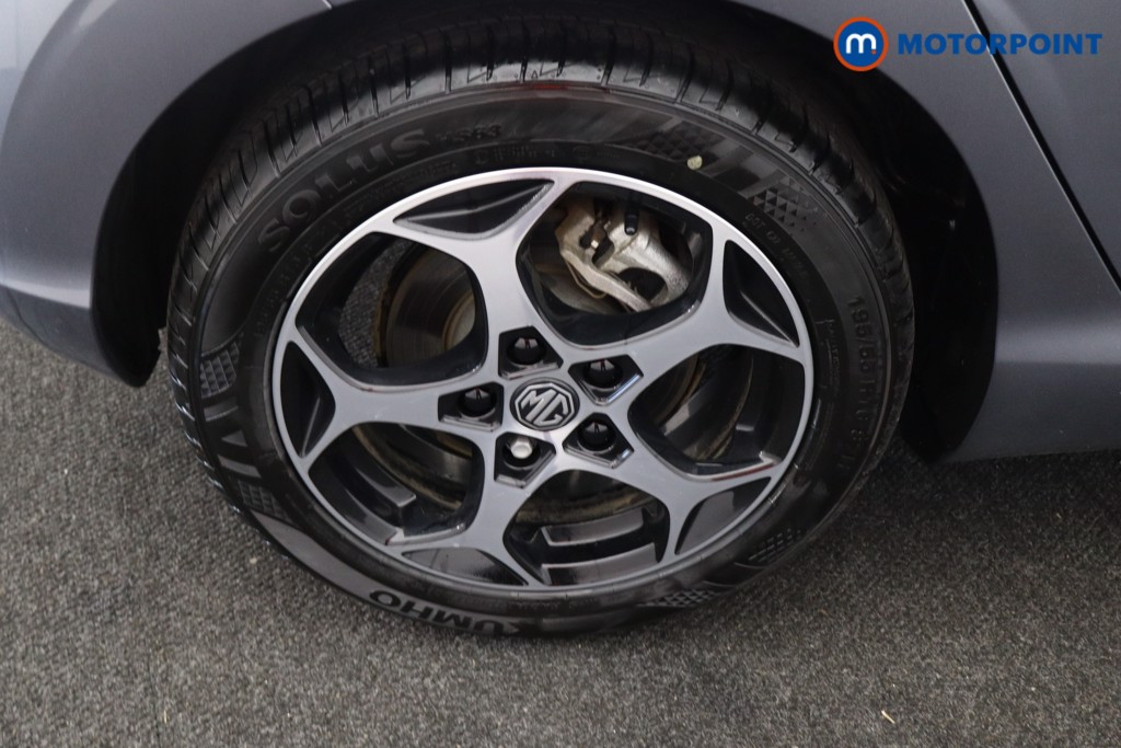 Mg Motor Uk MG3 Trophy Automatic Petrol-Electric Hybrid Hatchback - Stock Number (1625539) - 24th supplementary image