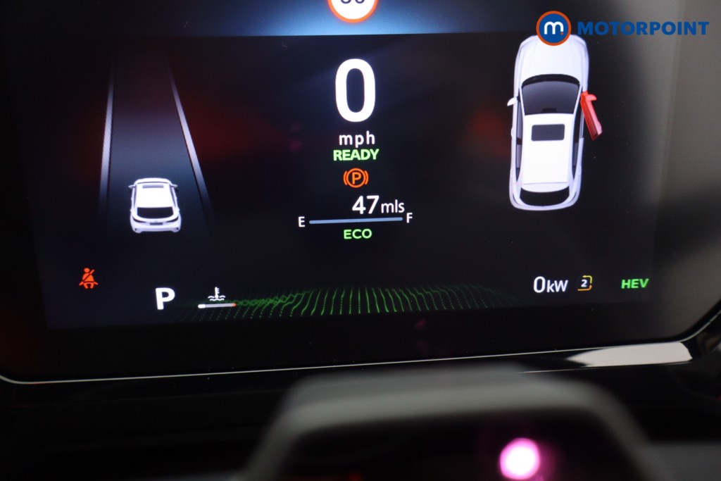 Mg Motor Uk MG3 Trophy Automatic Petrol-Electric Hybrid Hatchback - Stock Number (1625539) - 28th supplementary image