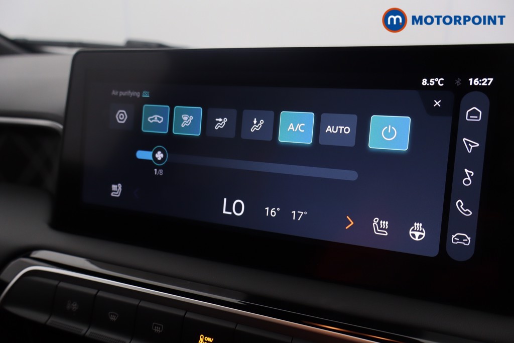 Mg Motor Uk MG3 Trophy Automatic Petrol-Electric Hybrid Hatchback - Stock Number (1625539) - 30th supplementary image