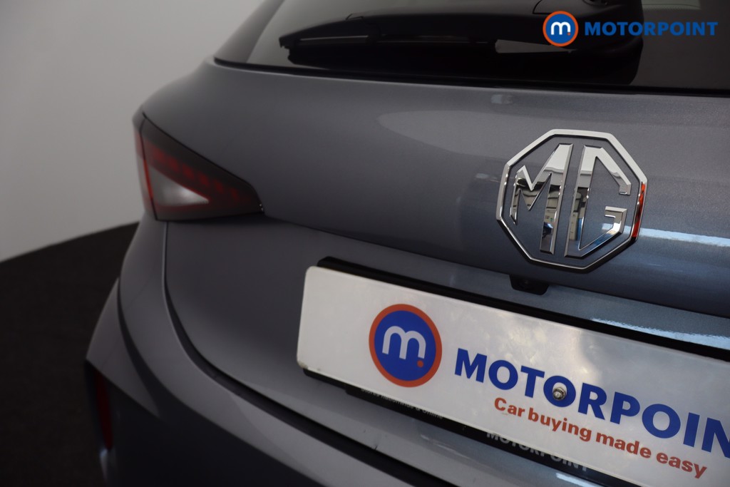 Mg Motor Uk MG3 Trophy Automatic Petrol-Electric Hybrid Hatchback - Stock Number (1625539) - 34th supplementary image