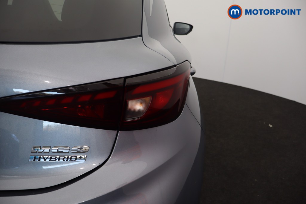 Mg Motor Uk MG3 Trophy Automatic Petrol-Electric Hybrid Hatchback - Stock Number (1625539) - 35th supplementary image