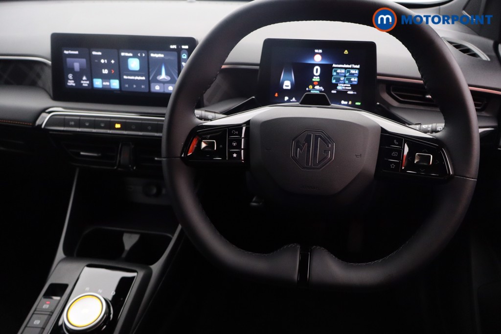 Mg Motor Uk MG3 Trophy Automatic Petrol-Electric Hybrid Hatchback - Stock Number (1625539) - 1st supplementary image
