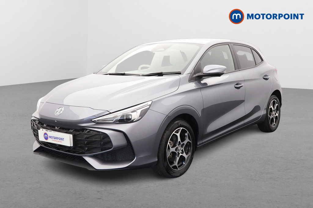 Mg Motor Uk MG3 Trophy Automatic Petrol-Electric Hybrid Hatchback - Stock Number (1625539) - Passenger side front corner