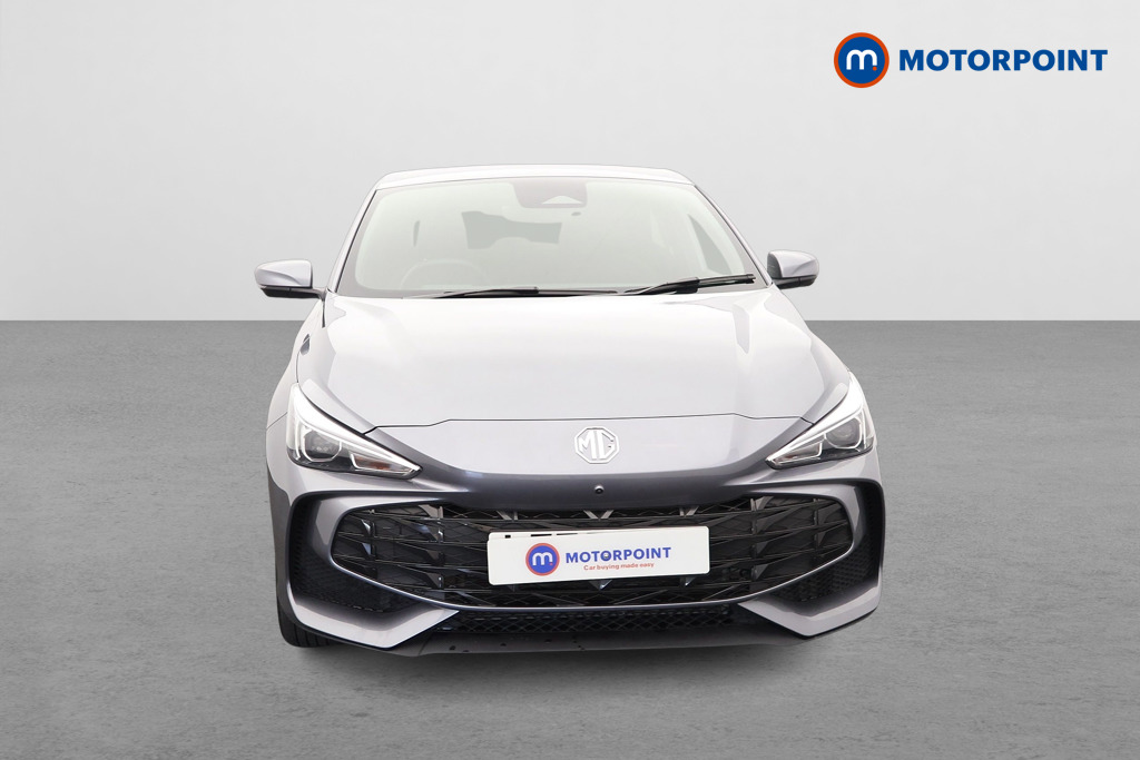 Mg Motor Uk MG3 Trophy Automatic Petrol-Electric Hybrid Hatchback - Stock Number (1625539) - Front bumper