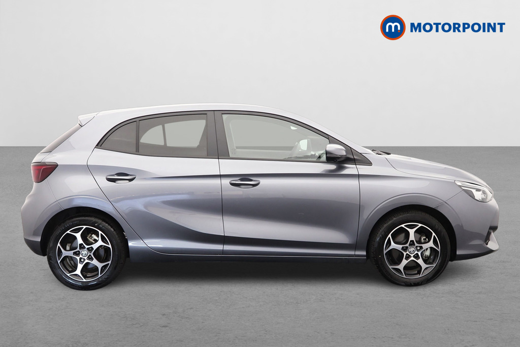 Mg Motor Uk MG3 Trophy Automatic Petrol-Electric Hybrid Hatchback - Stock Number (1625539) - Drivers side