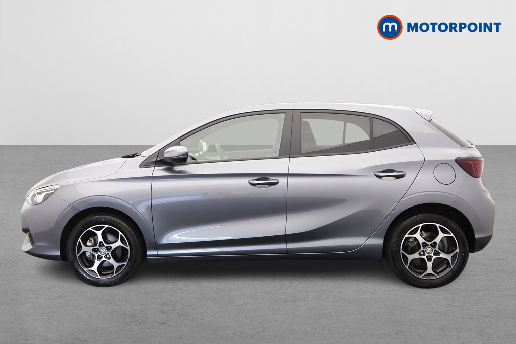 Mg Motor Uk MG3 Trophy Automatic Petrol-Electric Hybrid Hatchback - Stock Number (1625539) - Passenger side