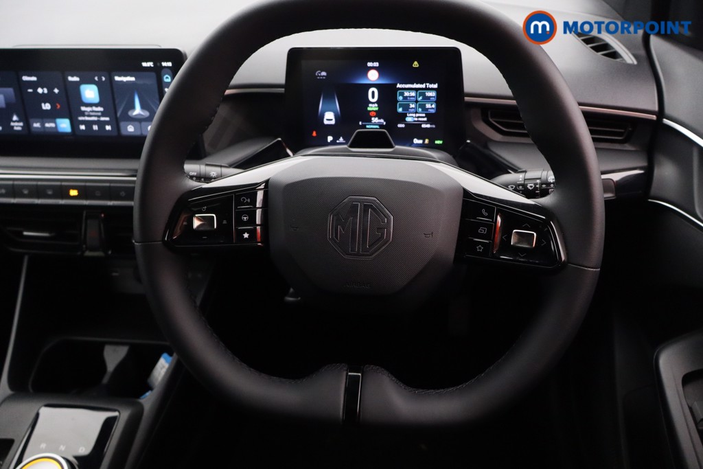 Mg Motor Uk MG3 Trophy Automatic Petrol-Electric Hybrid Hatchback - Stock Number (1625705) - 2nd supplementary image